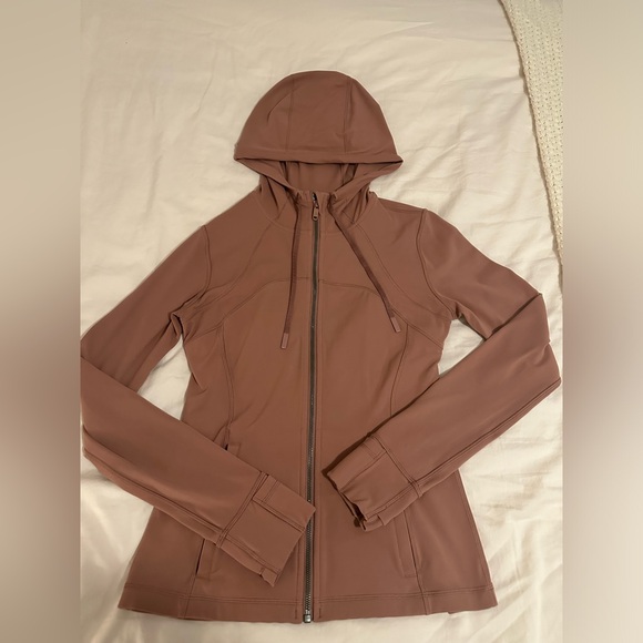 Lululemon hooded define jacket size 8 - Picture 3 of 3